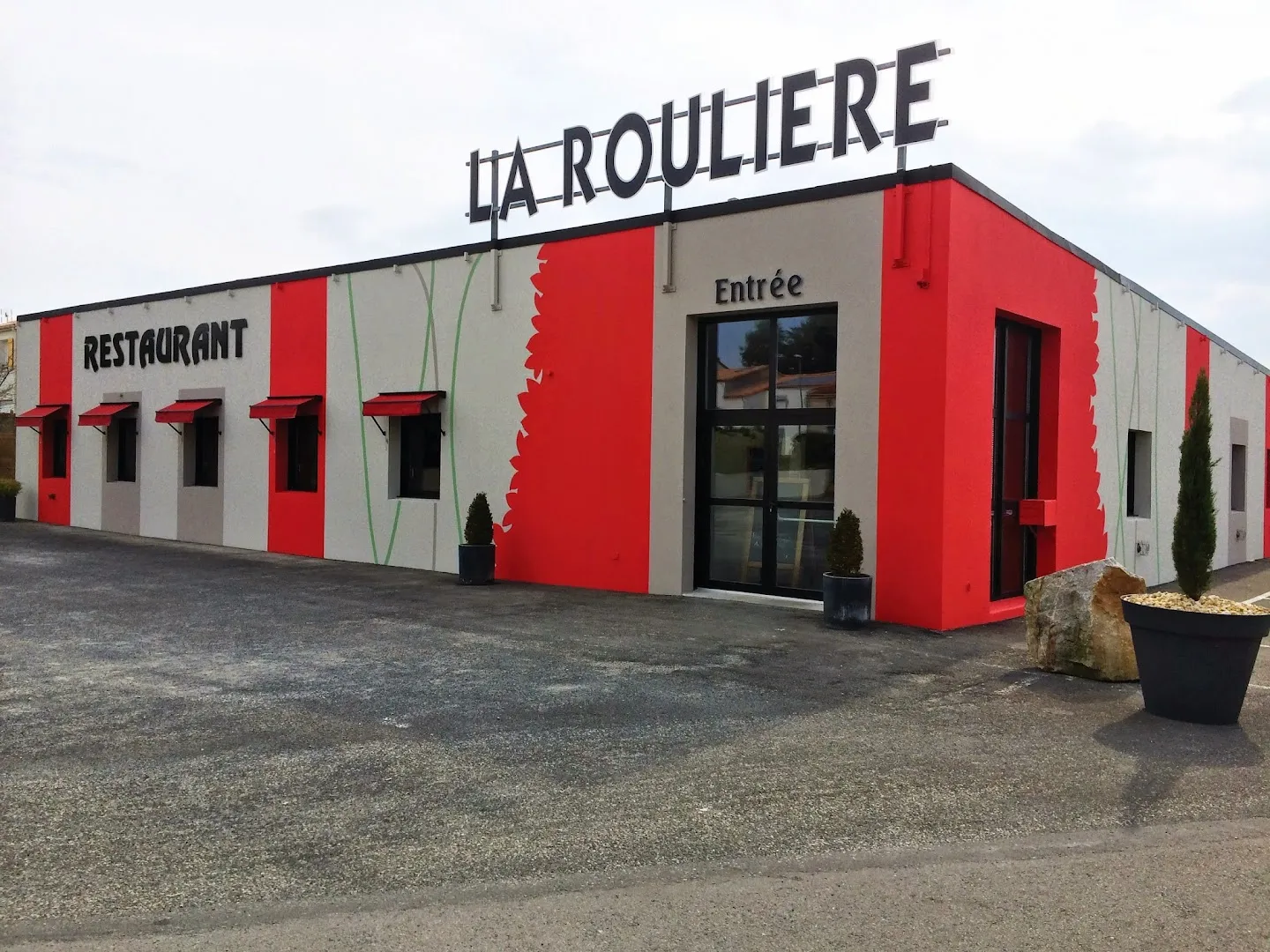 La Rouliere