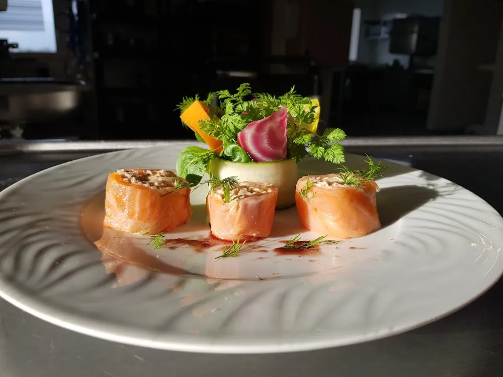 Saumon Au Deux Façons